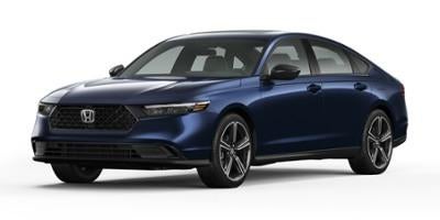 2026 Honda Accord Sedan SE CVT