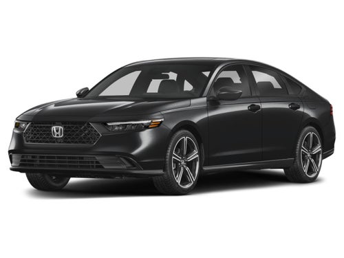 2026 Honda Accord Sedan SE CVT