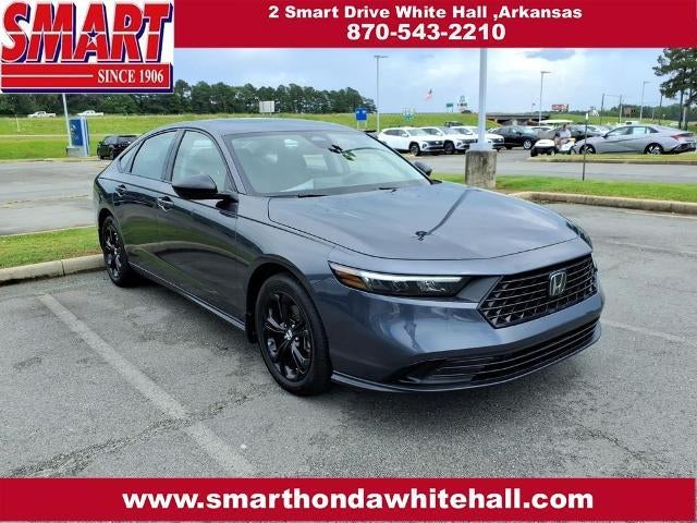 2025 Honda Accord Sedan SE CVT