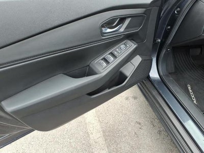 2025 Honda Accord Sedan SE CVT