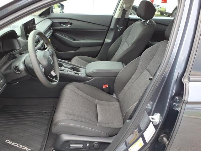 2025 Honda Accord Sedan SE CVT