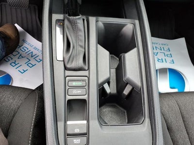 2025 Honda Accord Sedan SE CVT
