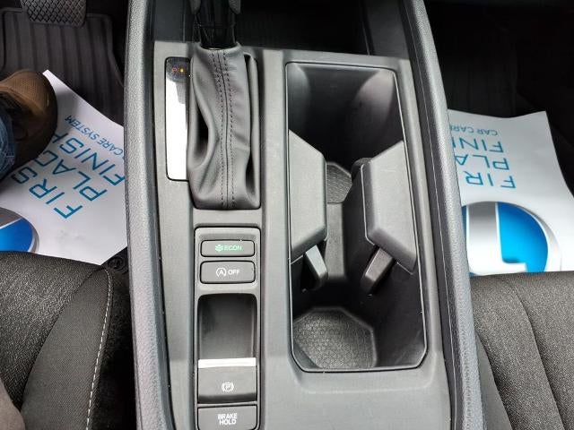 2025 Honda Accord Sedan SE CVT