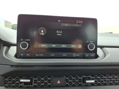 2025 Honda Accord Sedan SE CVT
