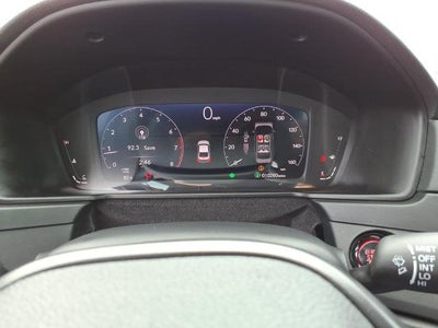 2025 Honda Accord Sedan SE CVT