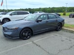 2025 Honda Accord Sedan SE CVT
