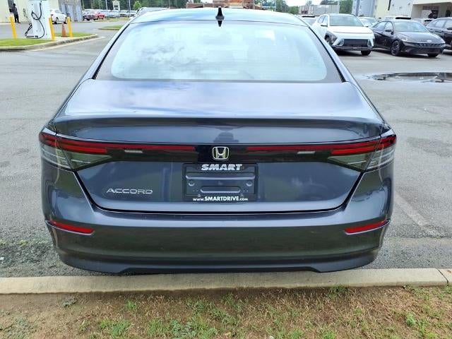 2025 Honda Accord Sedan SE CVT