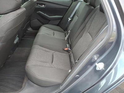 2025 Honda Accord Sedan SE CVT