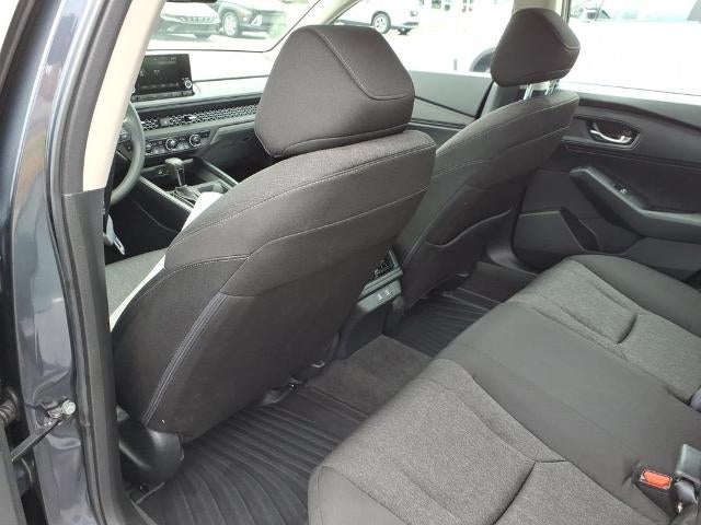 2025 Honda Accord Sedan SE CVT