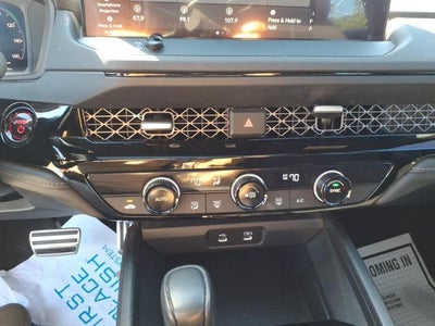 2023 Honda Accord Hybrid Sport Sedan