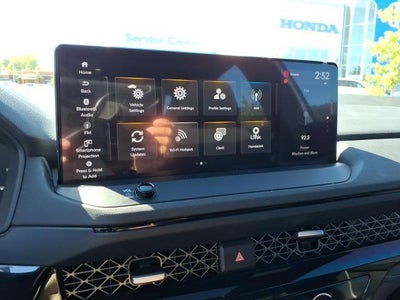 2023 Honda Accord Hybrid Sport Sedan