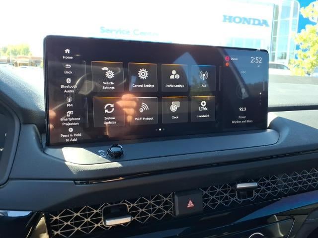 2023 Honda Accord Hybrid Sport Sedan