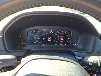 2023 Honda Accord Hybrid Sport Sedan