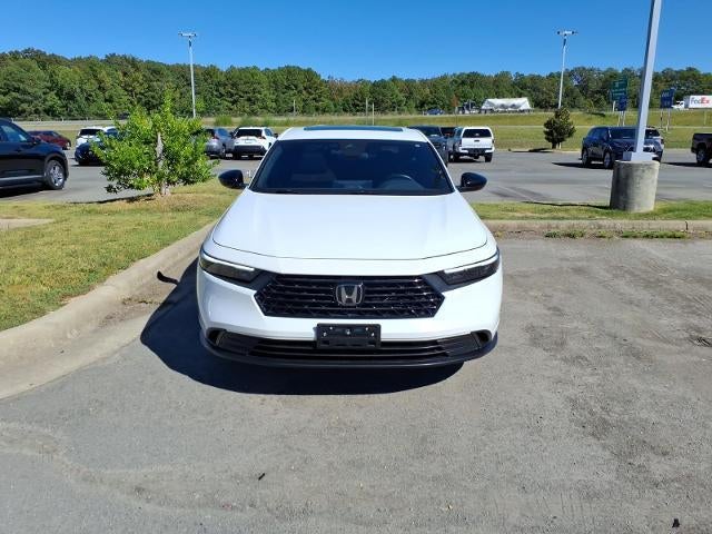 2023 Honda Accord Hybrid Sport Sedan