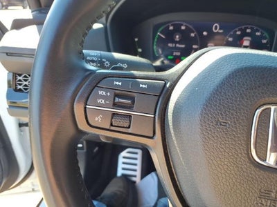 2023 Honda Accord Hybrid Sport Sedan