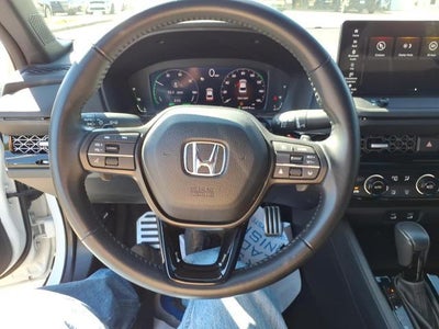2023 Honda Accord Hybrid Sport Sedan