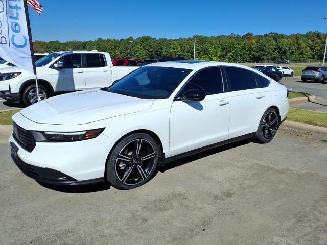 2023 Honda Accord Hybrid Sport Sedan