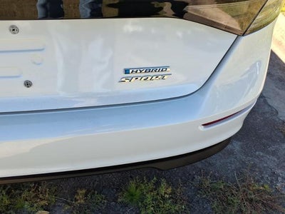 2023 Honda Accord Hybrid Sport Sedan