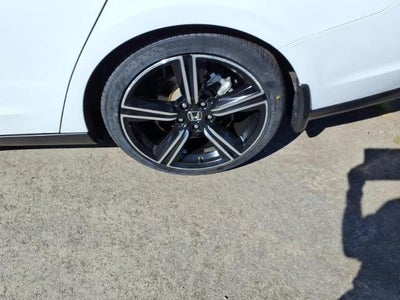 2023 Honda Accord Hybrid Sport Sedan
