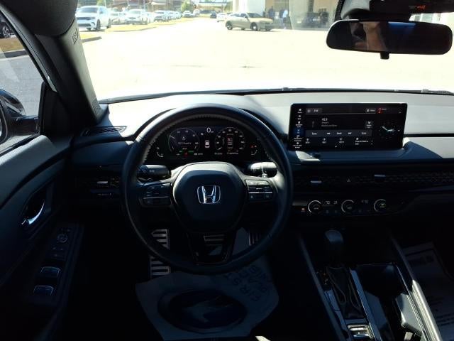 2023 Honda Accord Hybrid Sport Sedan