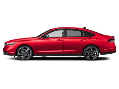 2026 Honda Accord Hybrid Sport Sedan