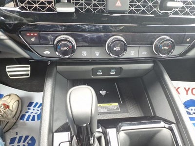 2025 Honda Accord Hybrid Sport Sedan