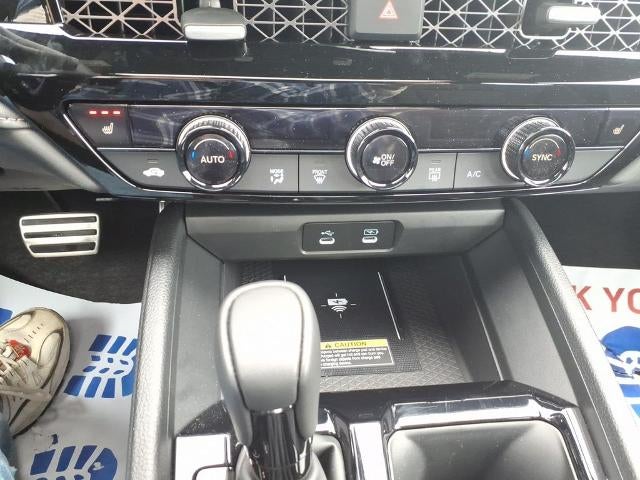 2025 Honda Accord Hybrid Sport Sedan