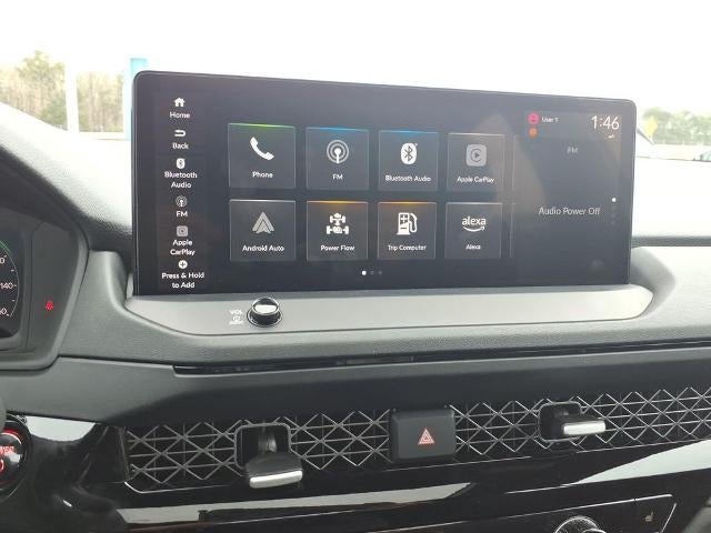 2025 Honda Accord Hybrid Sport Sedan