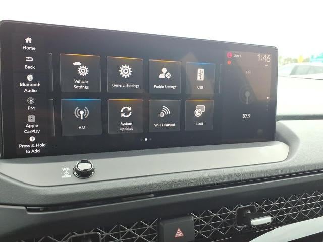 2025 Honda Accord Hybrid Sport Sedan