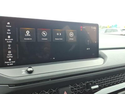 2025 Honda Accord Hybrid Sport Sedan