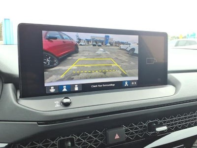 2025 Honda Accord Hybrid Sport Sedan