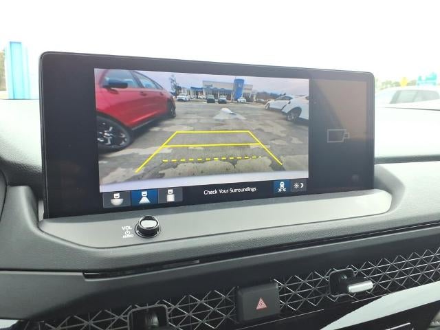 2025 Honda Accord Hybrid Sport Sedan