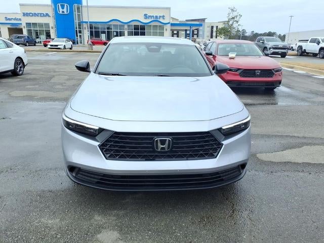 2025 Honda Accord Hybrid Sport Sedan