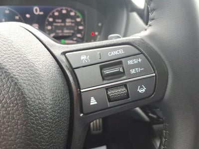 2025 Honda Accord Hybrid Sport Sedan