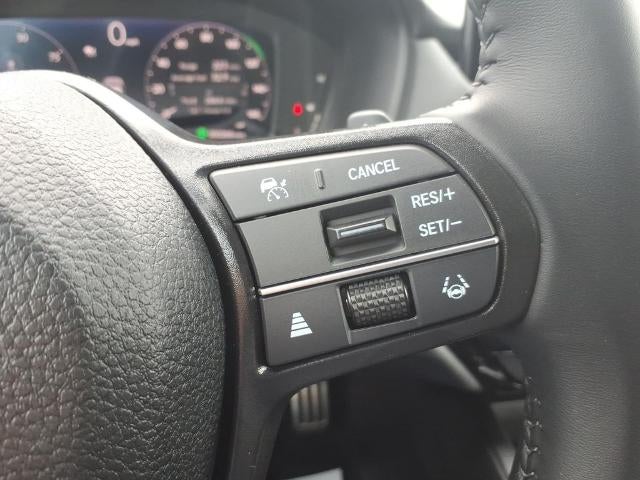 2025 Honda Accord Hybrid Sport Sedan