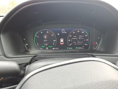 2025 Honda Accord Hybrid Sport Sedan