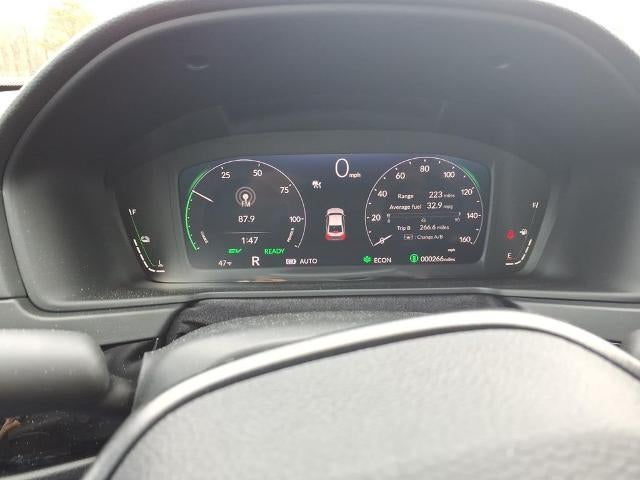 2025 Honda Accord Hybrid Sport Sedan