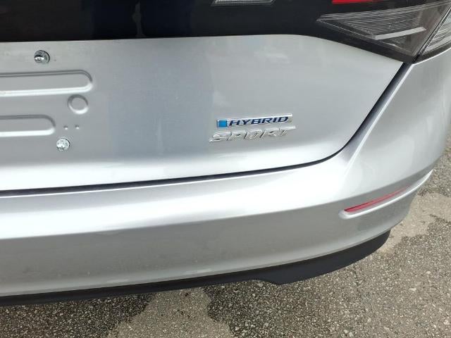 2025 Honda Accord Hybrid Sport Sedan