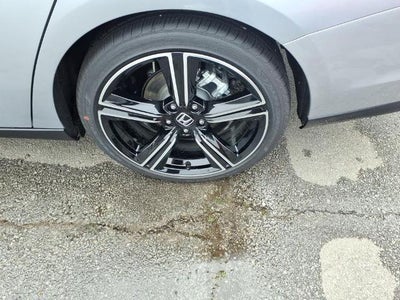2025 Honda Accord Hybrid Sport Sedan