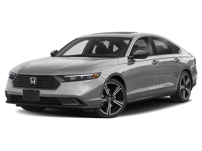2025 Honda Accord Hybrid Sport Sedan