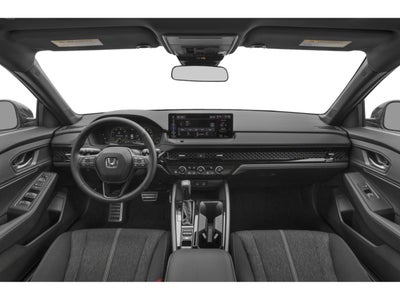 2025 Honda Accord Hybrid Sport Sedan