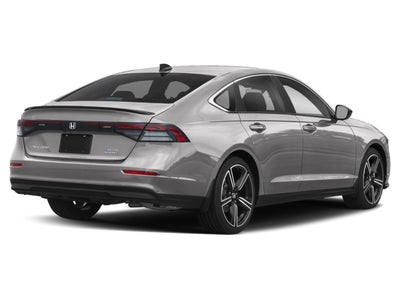 2025 Honda Accord Hybrid Sport Sedan