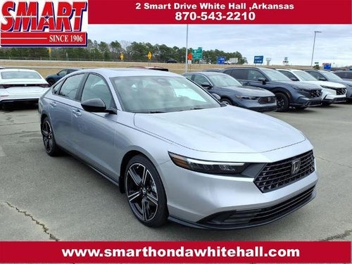 2026 Honda Accord Hybrid Sport Sedan