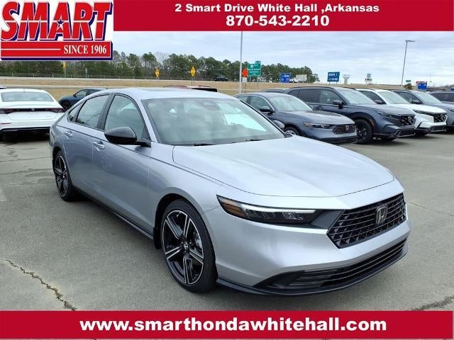 2026 Honda Accord Hybrid Sport Sedan