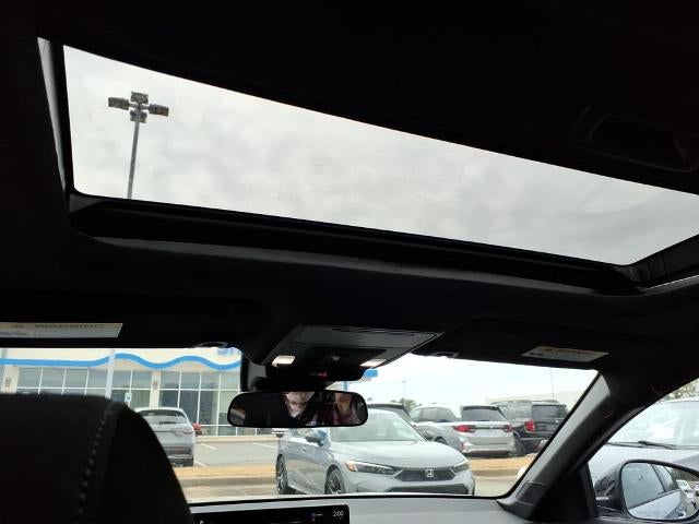 2026 Honda Accord Hybrid Sport Sedan