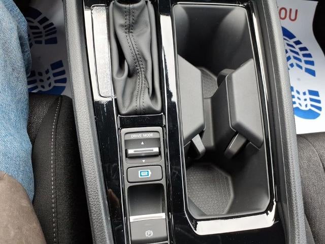 2026 Honda Accord Hybrid Sport Sedan