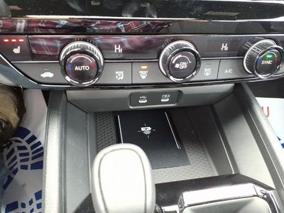 2026 Honda Accord Hybrid Sport Sedan