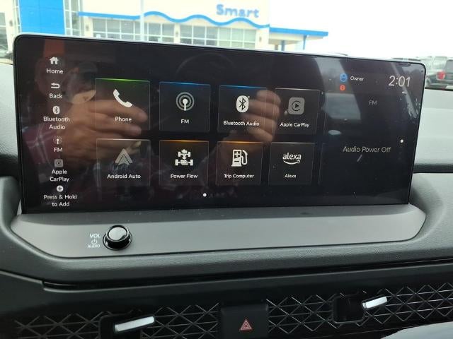 2026 Honda Accord Hybrid Sport Sedan