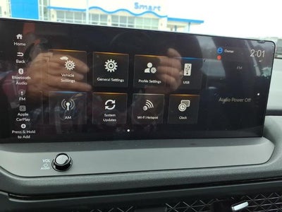 2026 Honda Accord Hybrid Sport Sedan