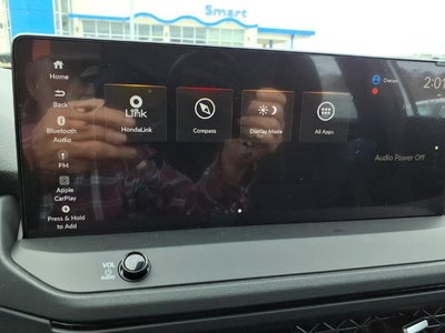 2026 Honda Accord Hybrid Sport Sedan